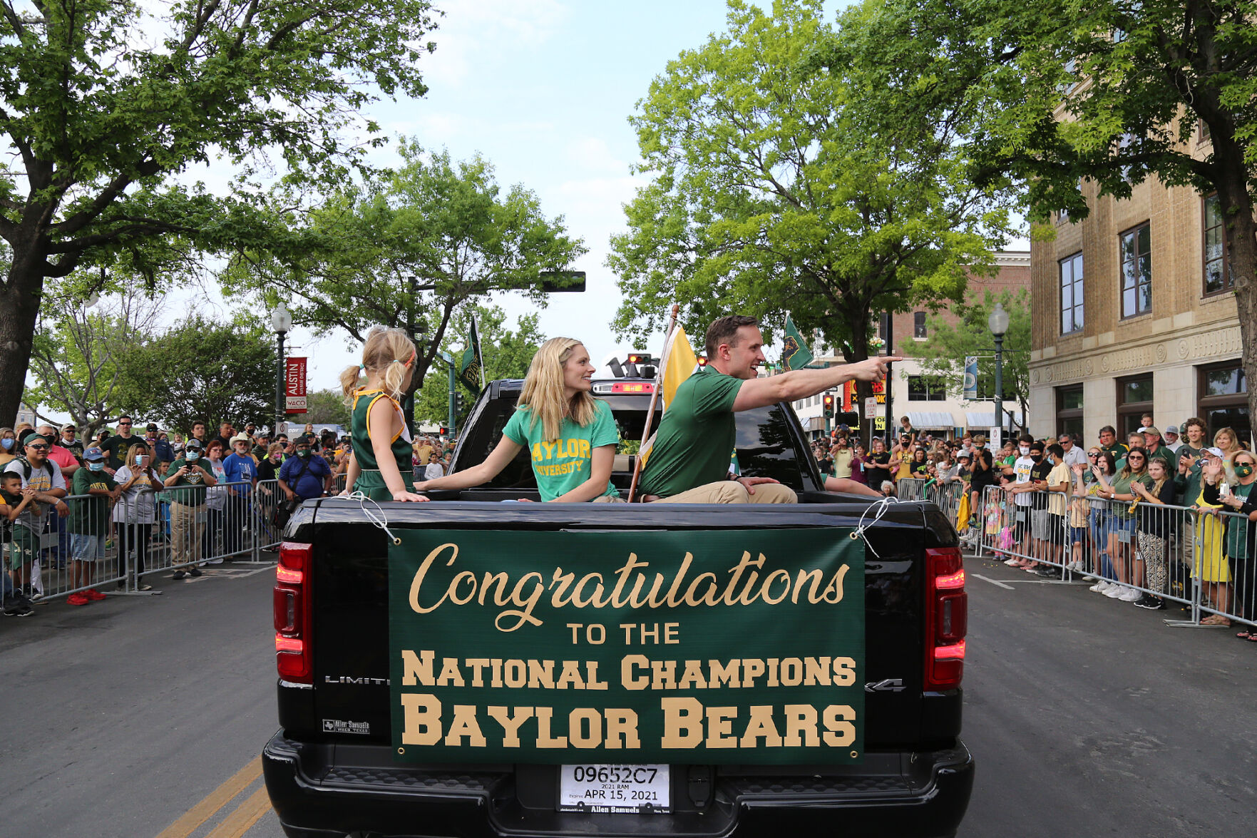 bearsparade